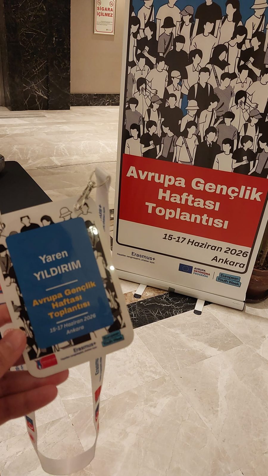We Were in Ankara for the European Youth Week Meeting! — 3